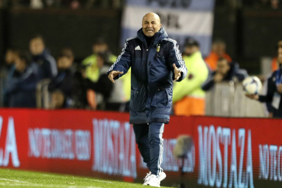 JORGE SAMPAOLI