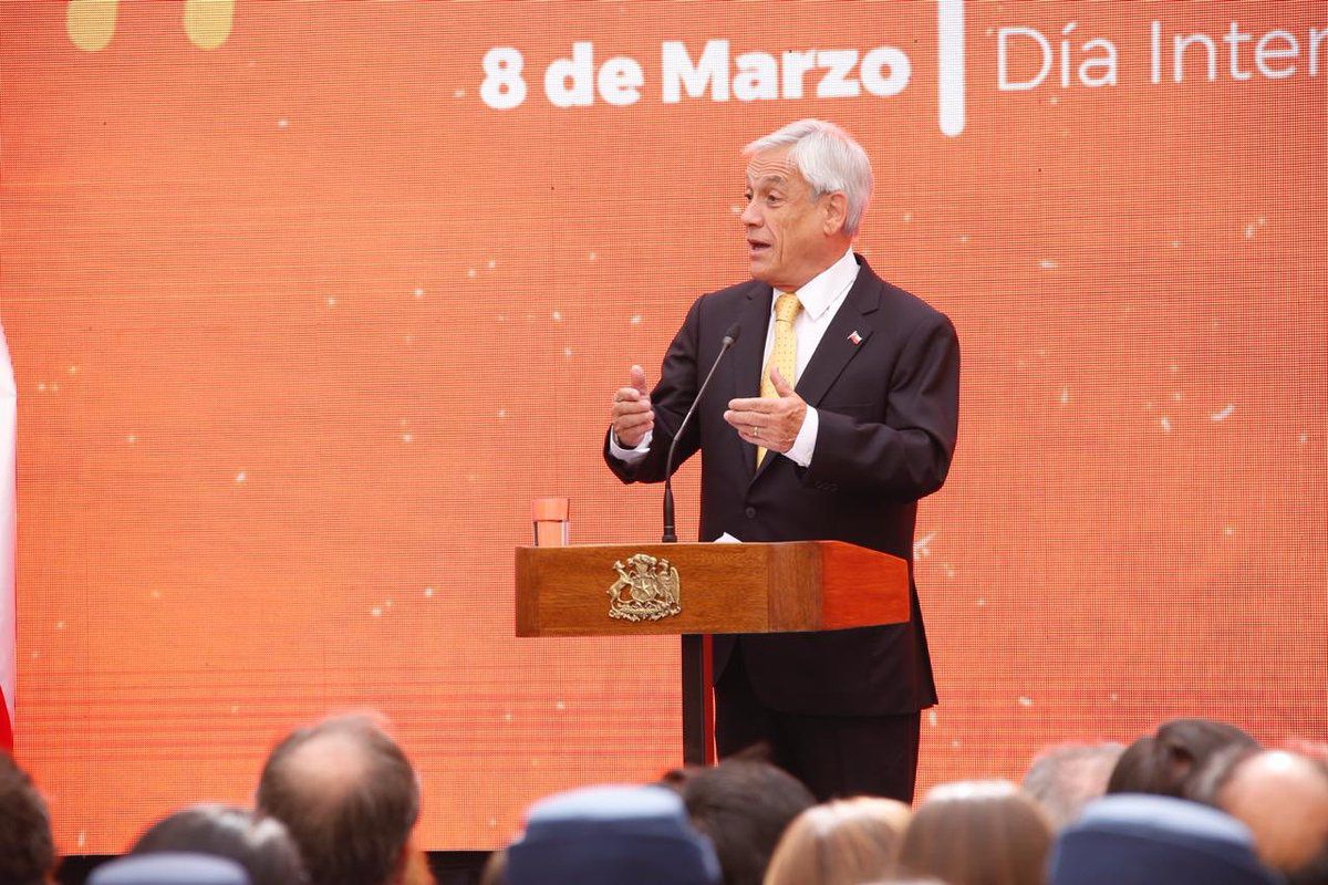 Sebastián Piñera