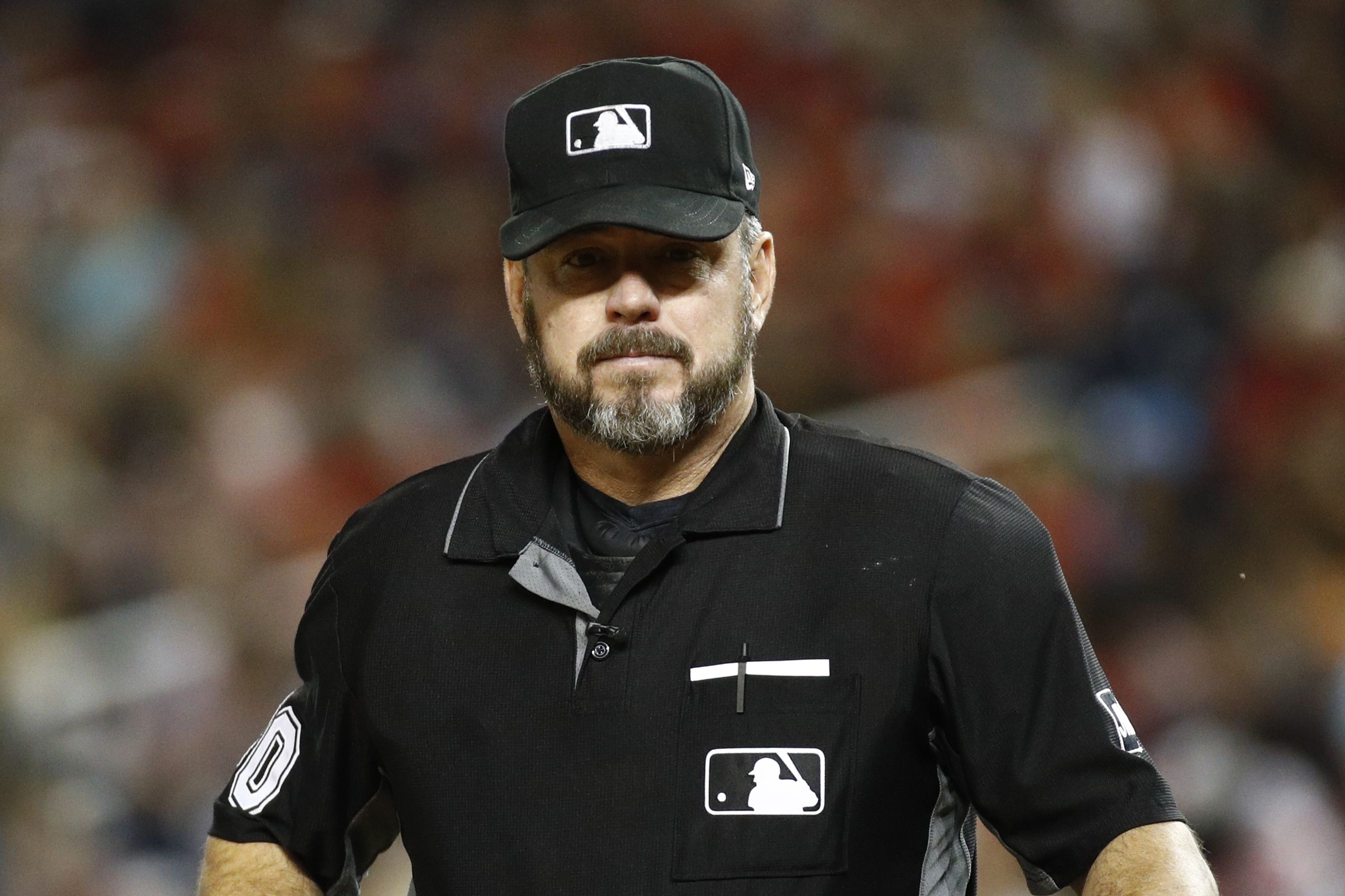 MLB computer plate umpires take step forward