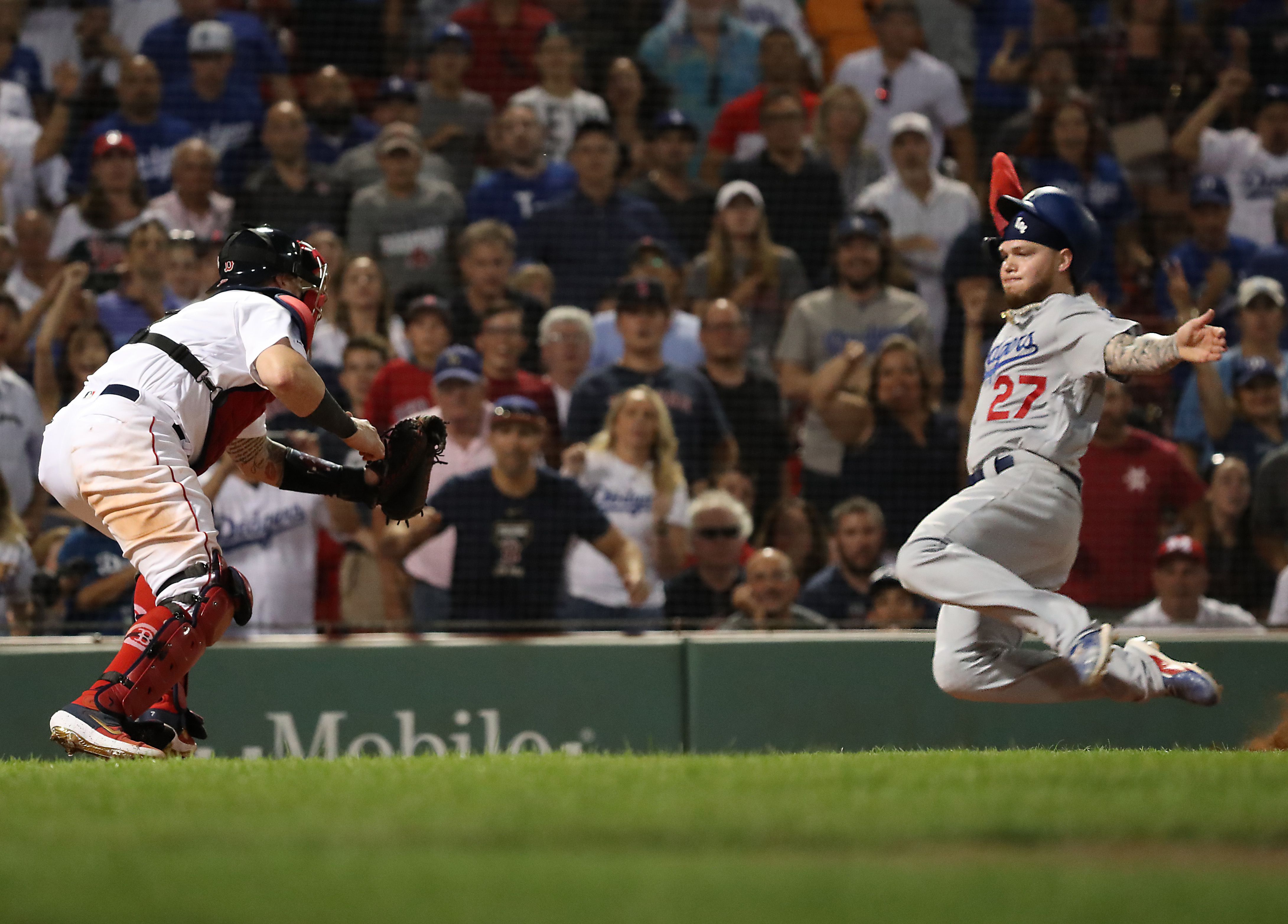 Dodgers News: Red Sox Giving Away Kiké Hernández Bobblehead Post