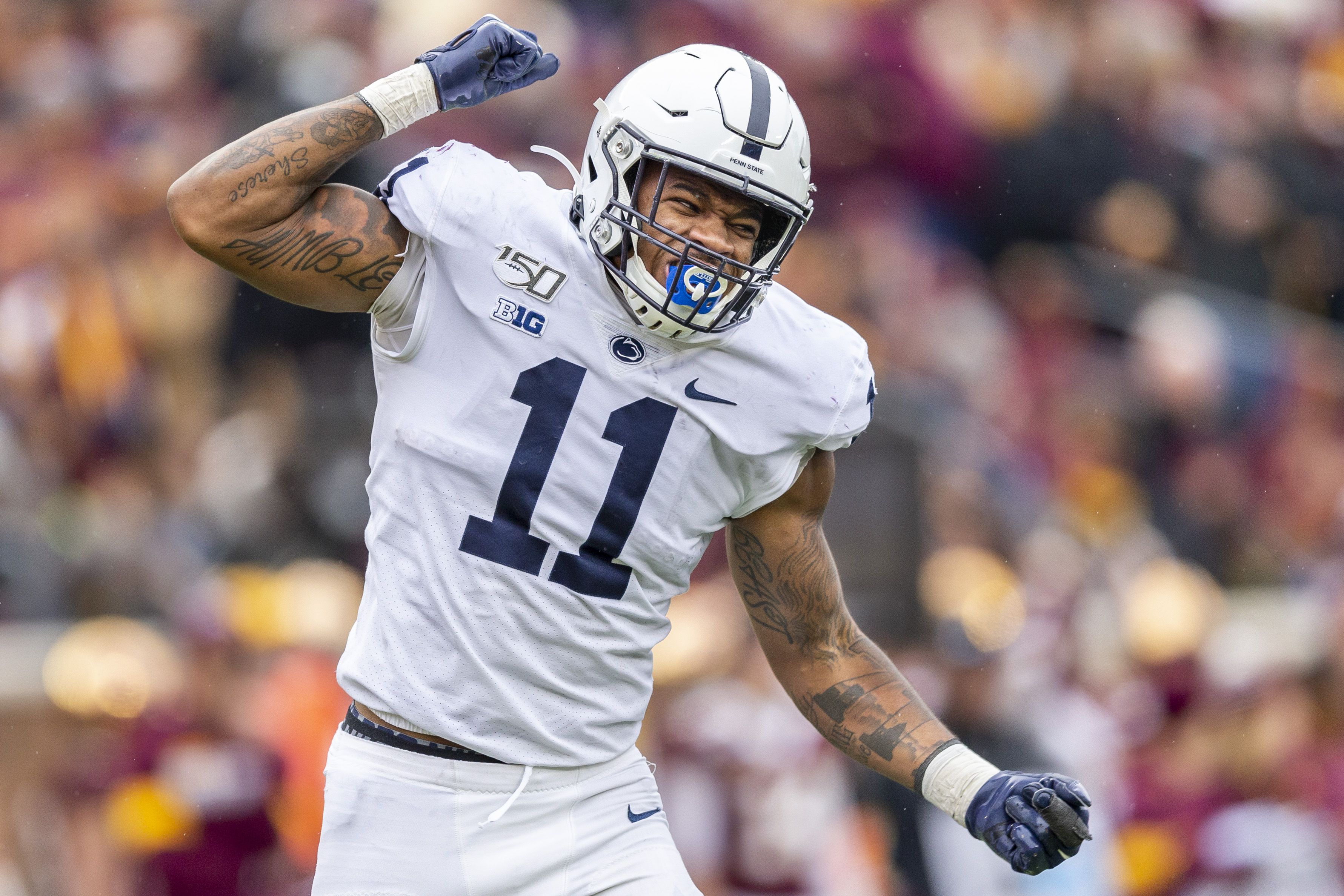 Takeaways from LB Micah Parsons' Penn State pro day