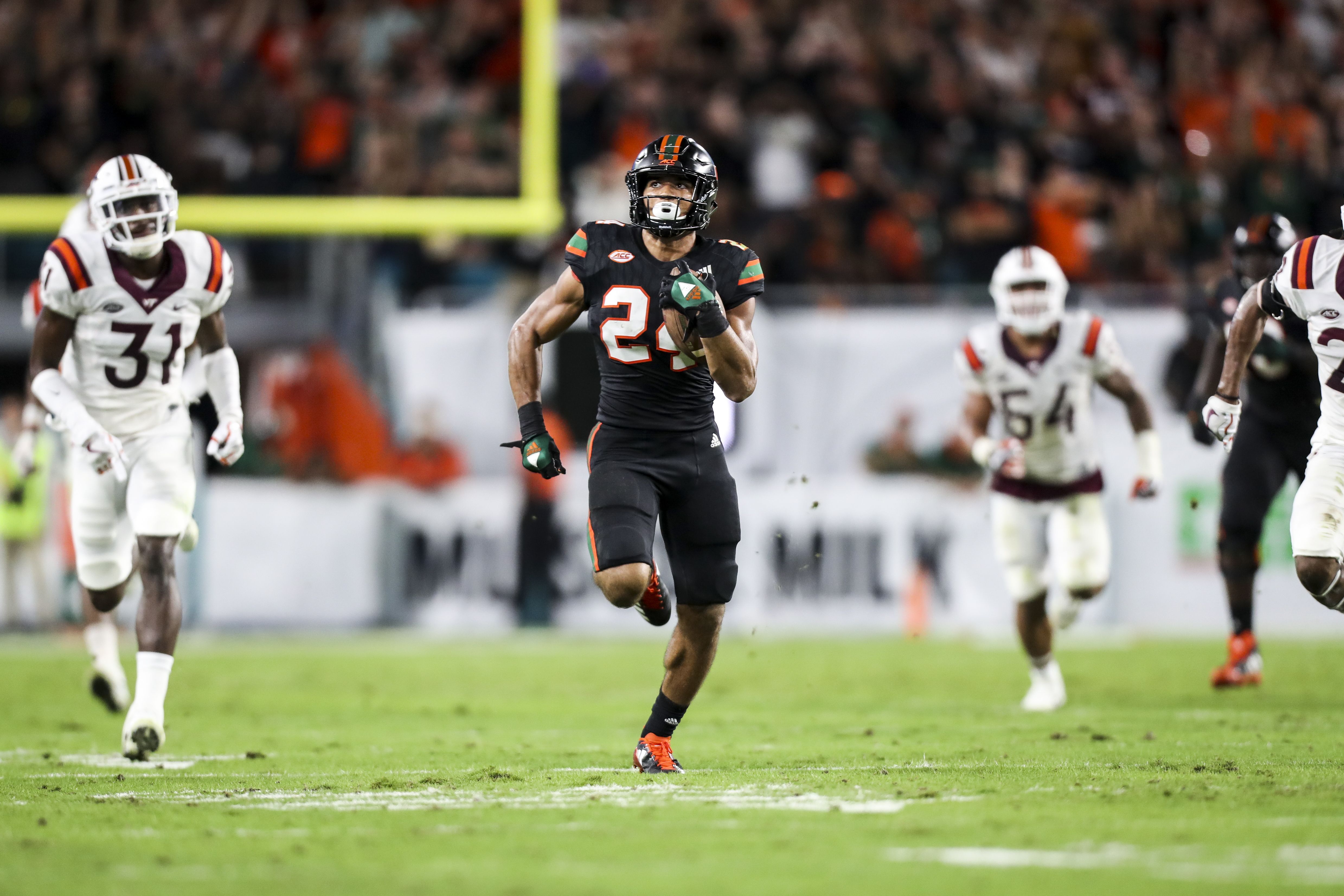 NFL Draft: Miami Hurricanes' Sheldrick Redwine drafted by Browns