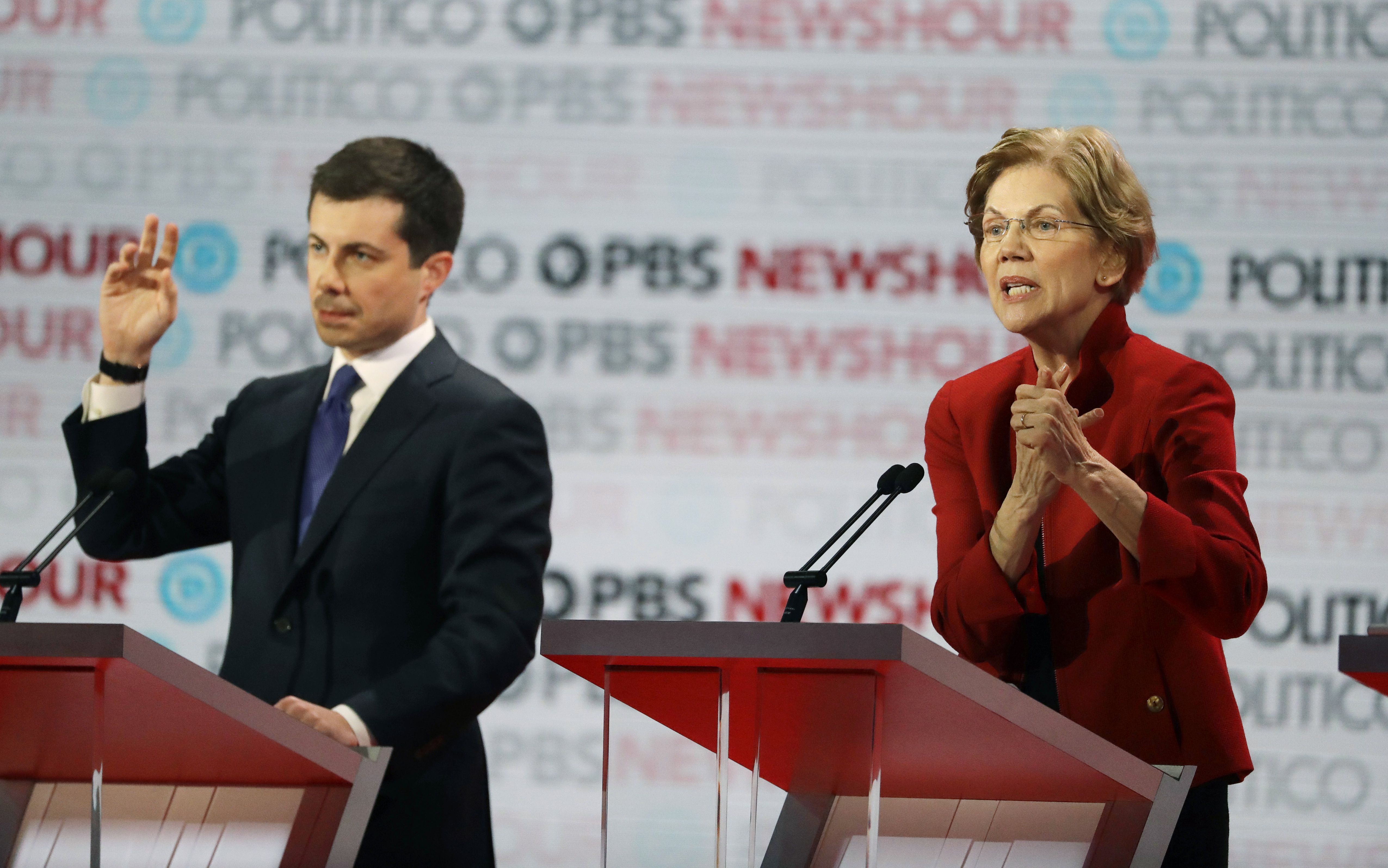 When Is The January Democratic Debate How To Watch Who Qualified