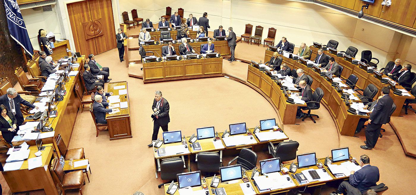 Sala del Senado