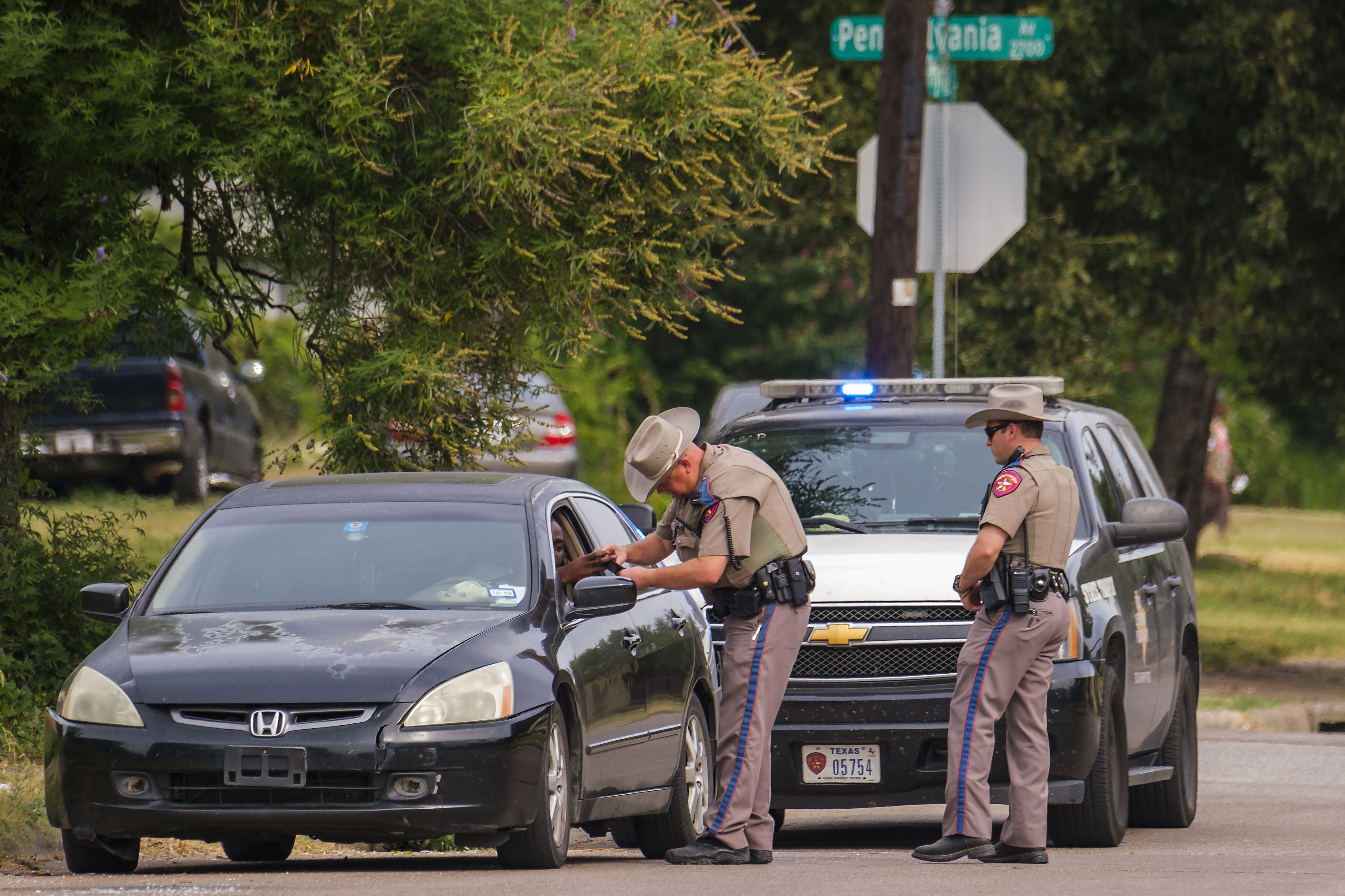 What's going on with DPS patrols in Austin?