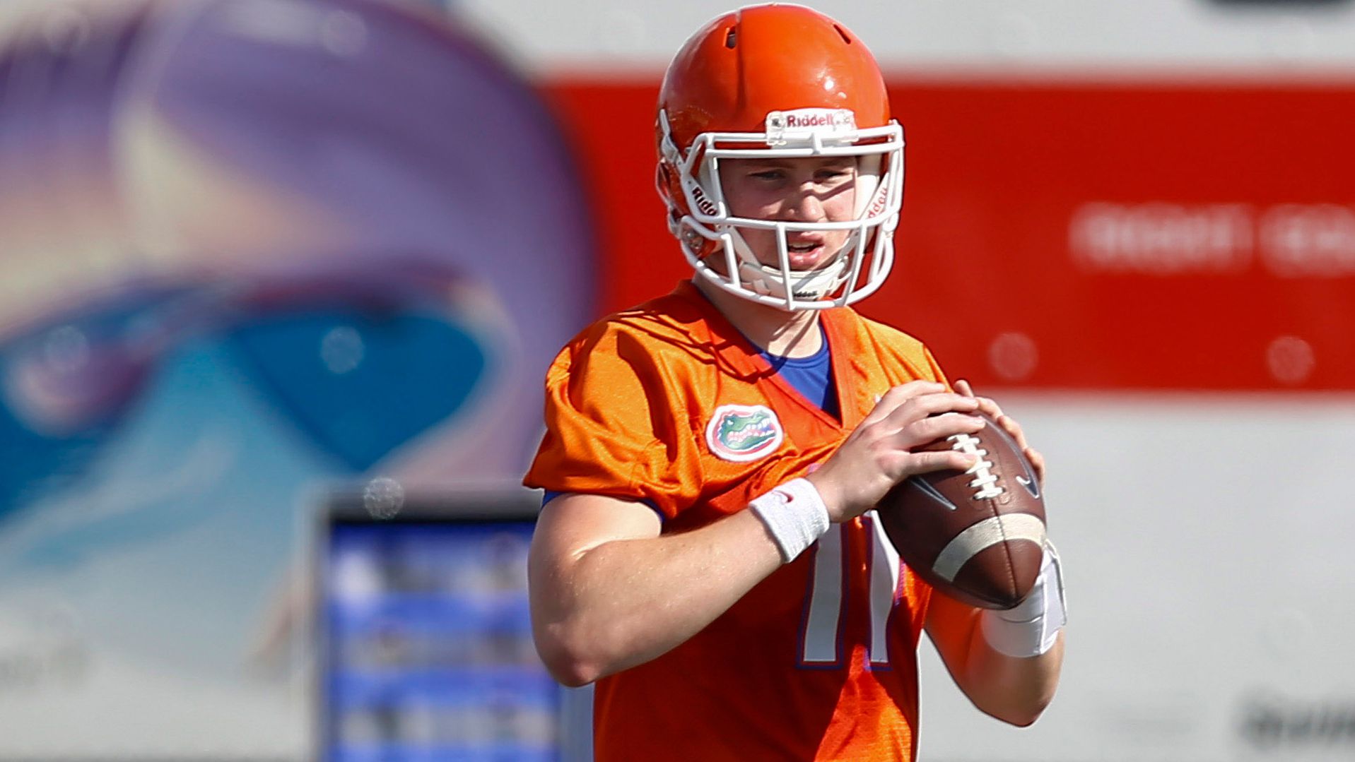 Jim McElwain Florida Gators Kyle Trask will make the most of