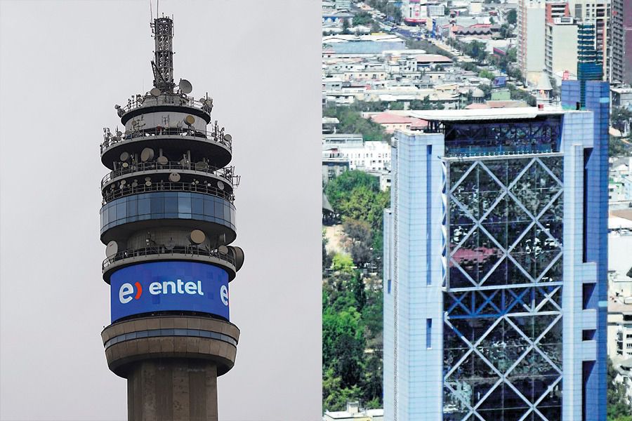 Entel Y Movistar Reaccionan Con Frialdad A Los Nuevos Cargos De Acceso Y Apuntan Contra Wom Y Vtr La Tercera