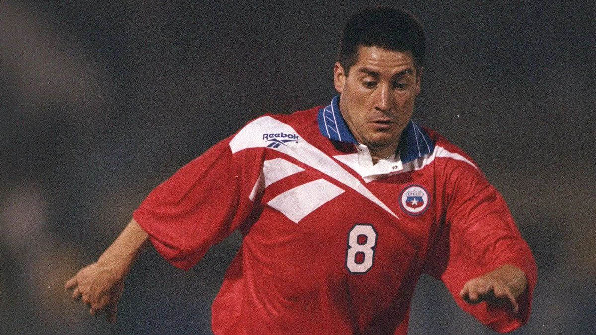 Fernando Cornejo, Selección chilena