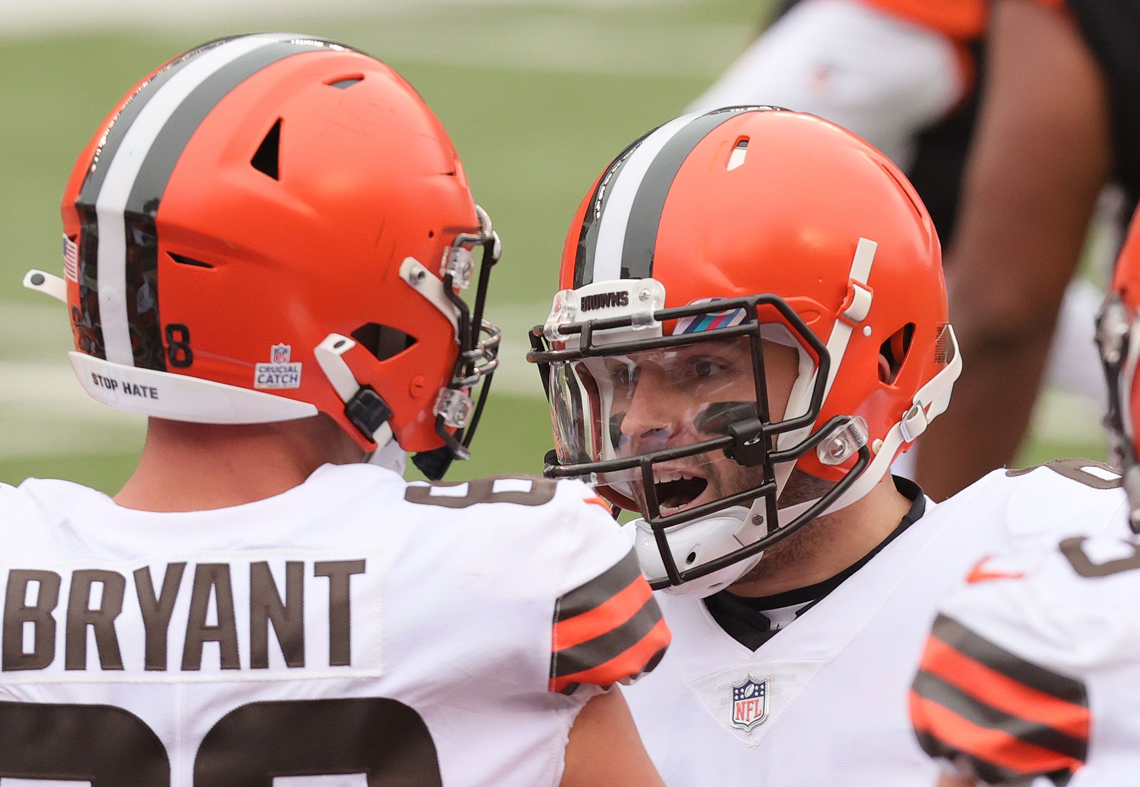 Who is Harrison Bryant? Browns' rookie tight end can step up with Austin  Hooper injured