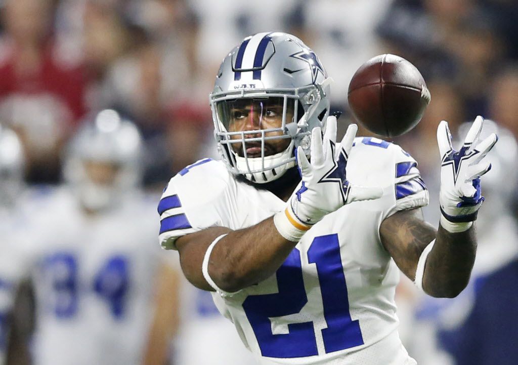 Ezekiel Elliott's appeal: NFL nemesis from deflate-gate will take