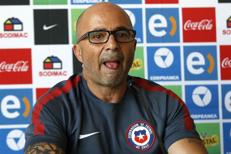 JORGE SAMPAOLI OK