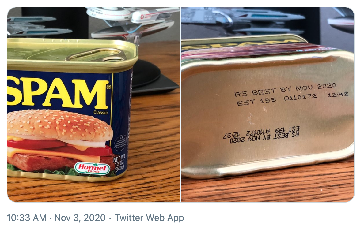 What Is SPAM, Anyway? - Hormel Foods