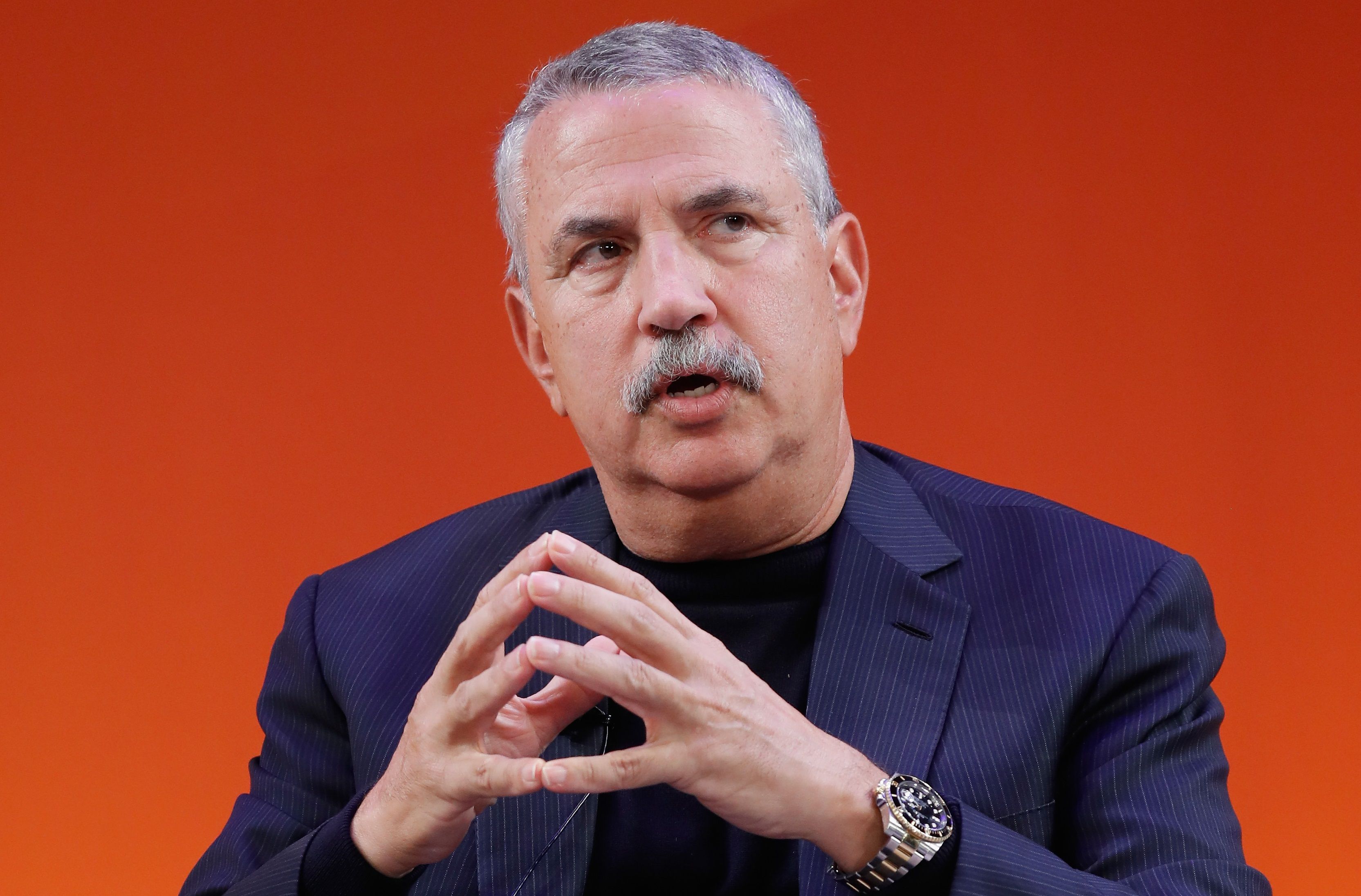 Thomas Friedman