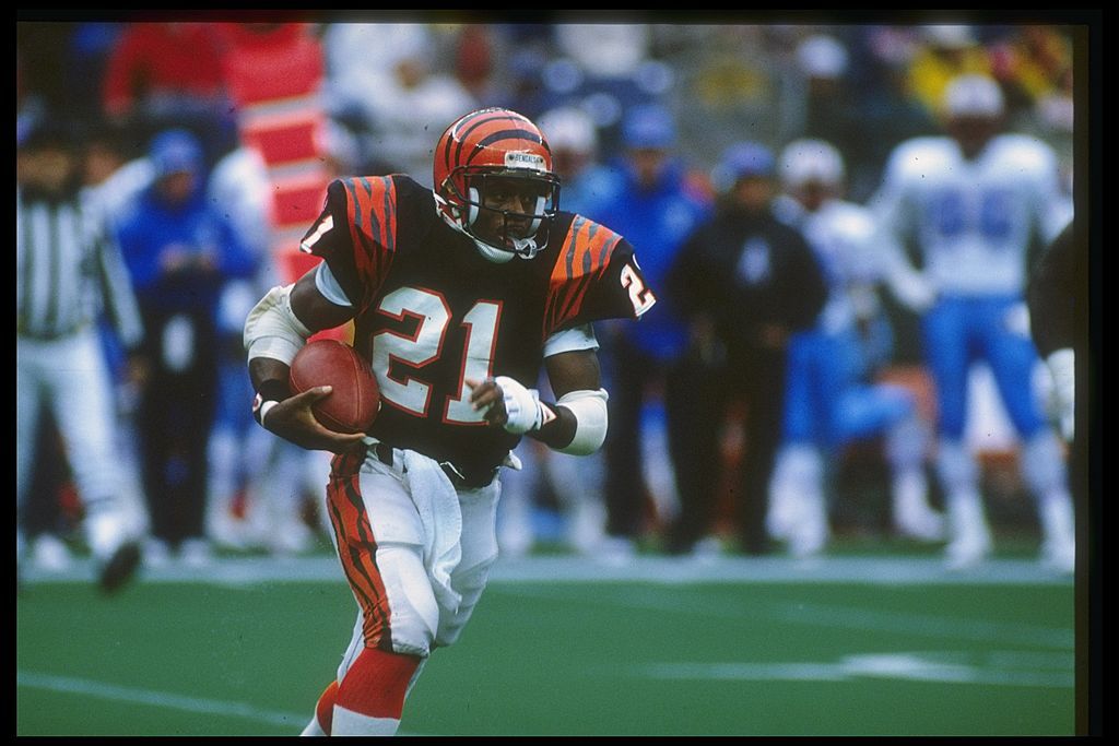 New stripes: Cincinnati Bengals to get new uniforms for 2021 season – WHIO  TV 7 and WHIO Radio