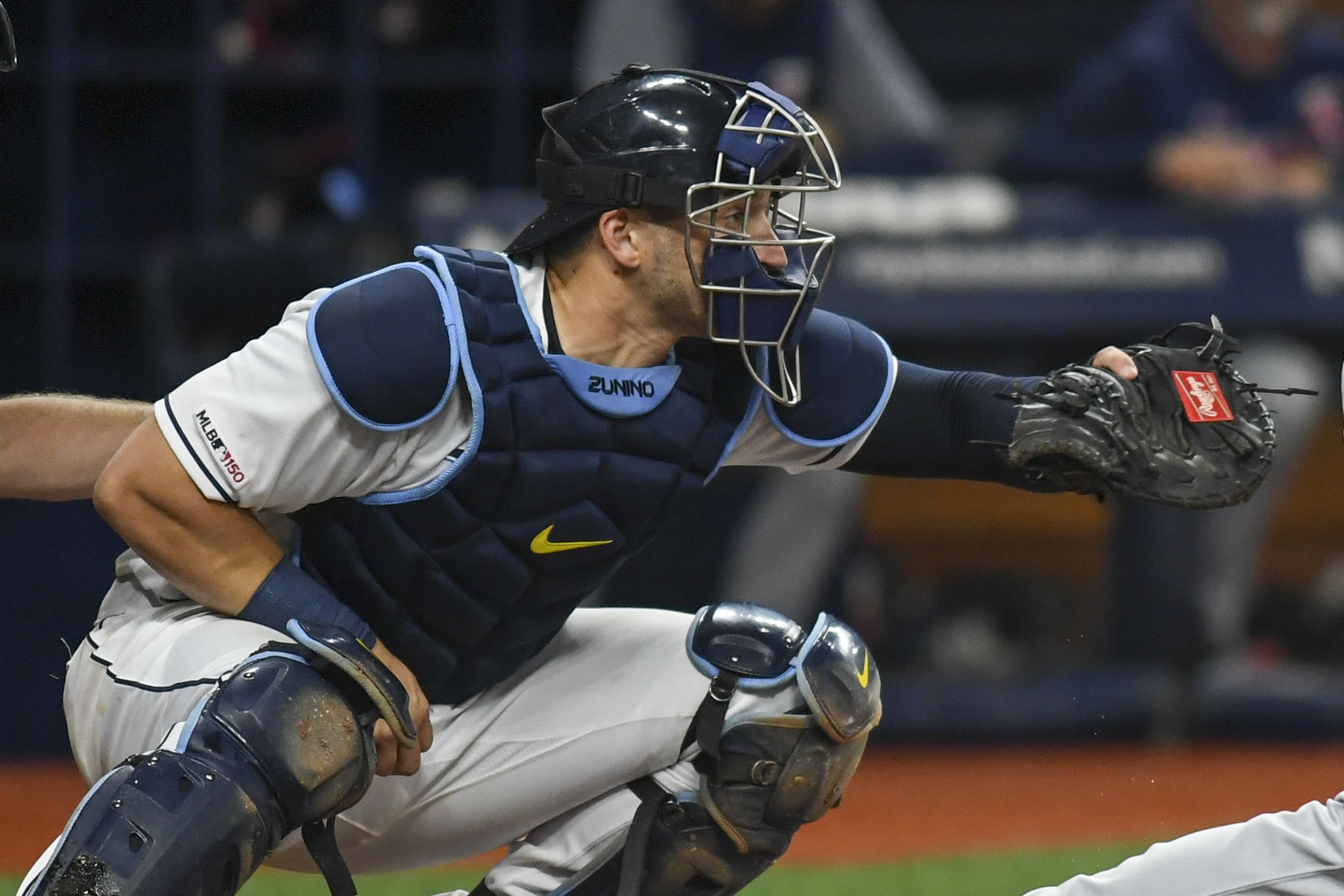 Rays journal: Mike Zunino questionable with quad tightness