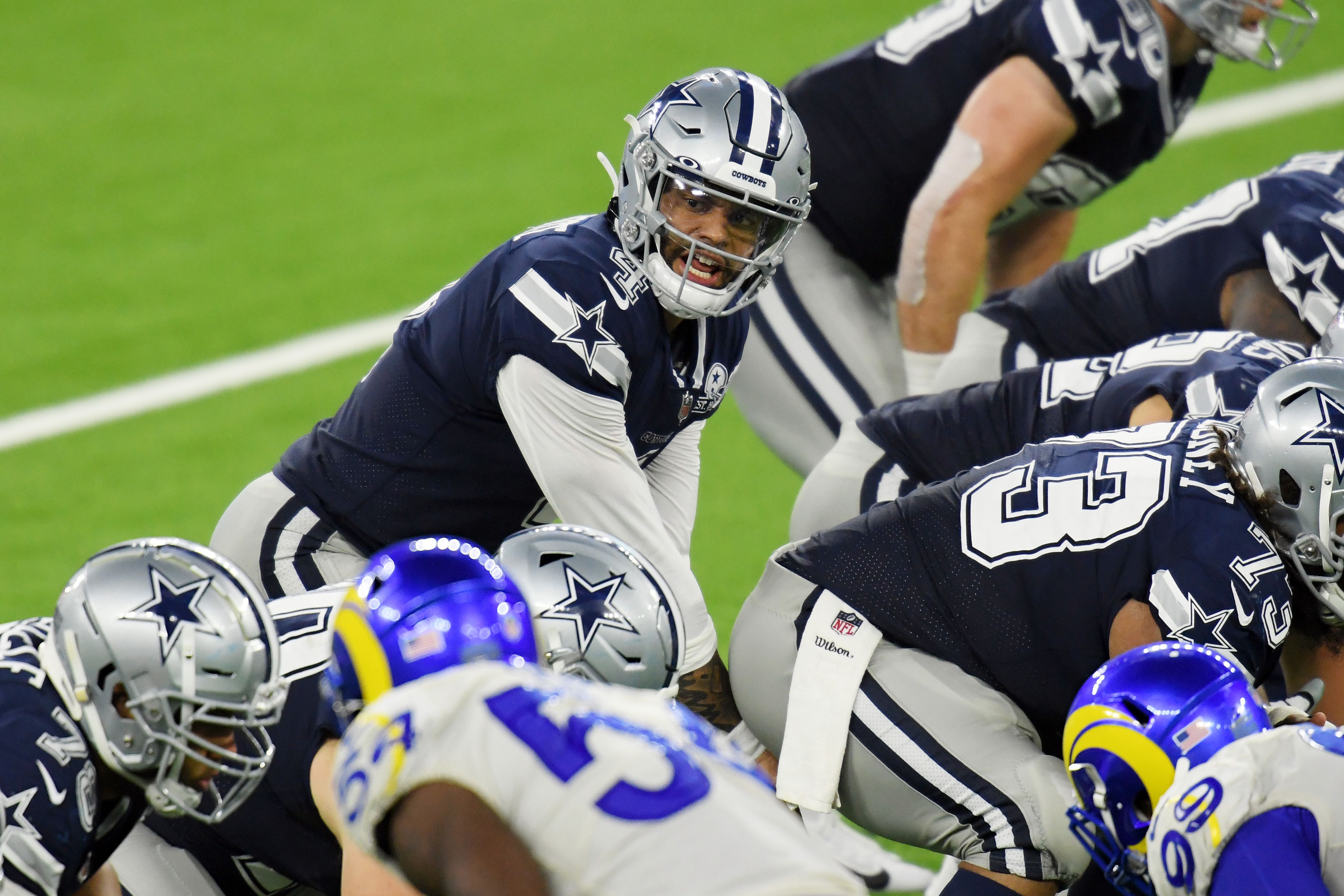 Loss to Rams may just be one game, but it's another in a pattern of  ineffectiveness for Cowboys