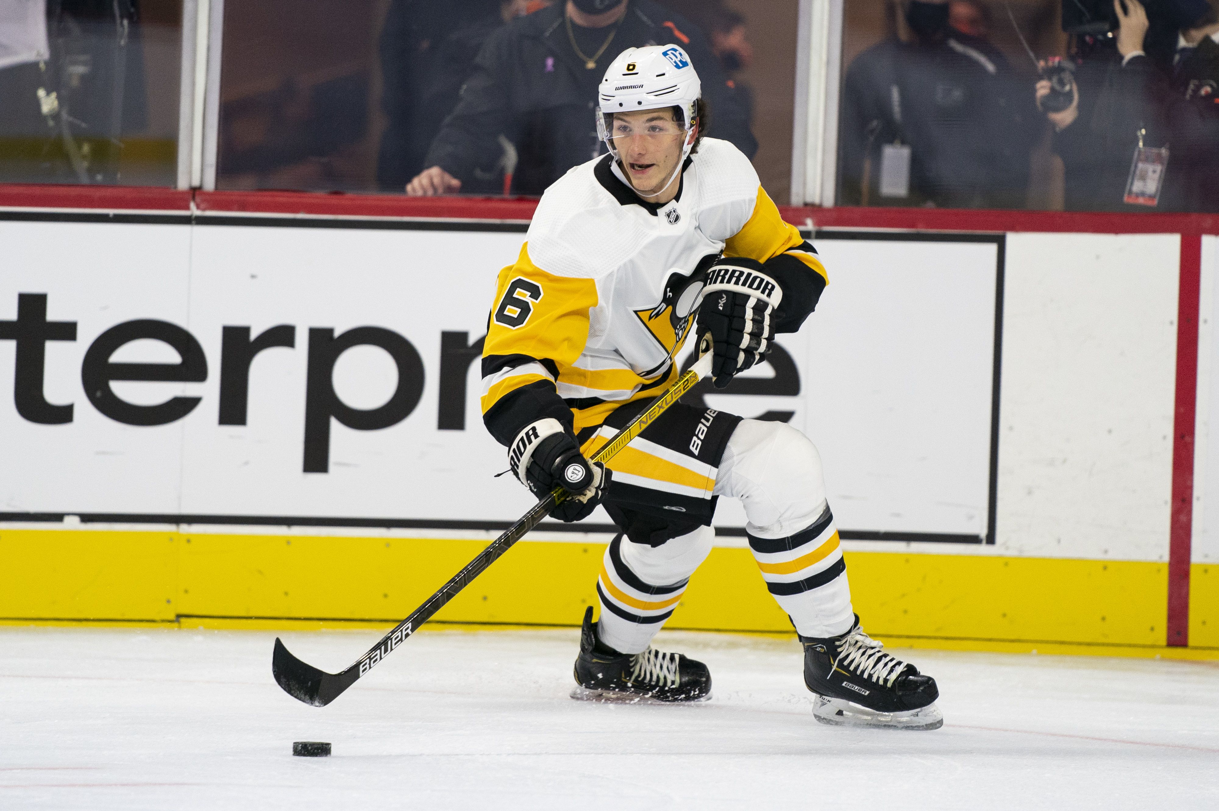 Player photos for the 2020-21 Pittsburgh Penguins at