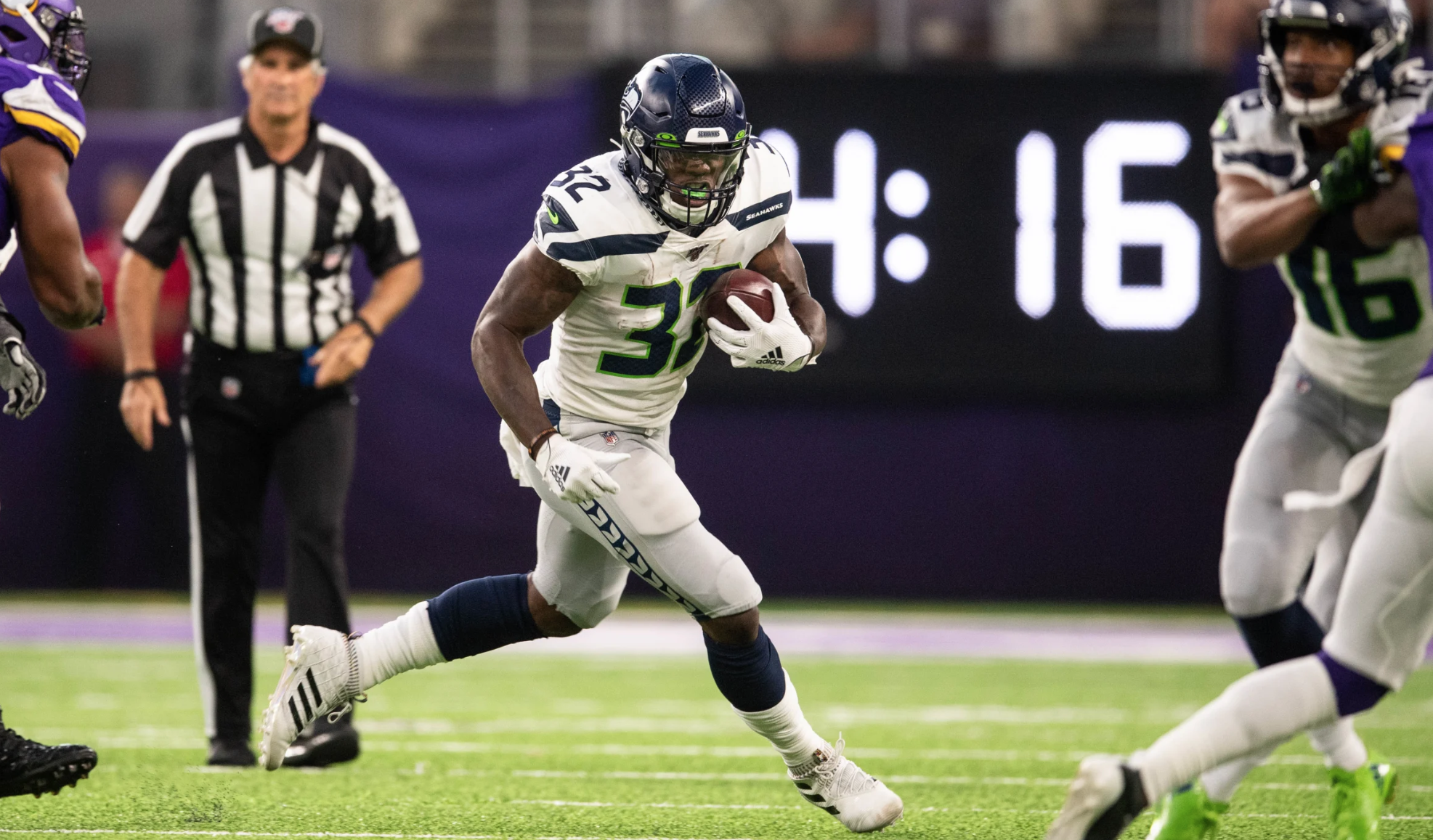 Seattle Seahawks lose to the Minnesota Vikings in second preseason game: 10  winners and losers 