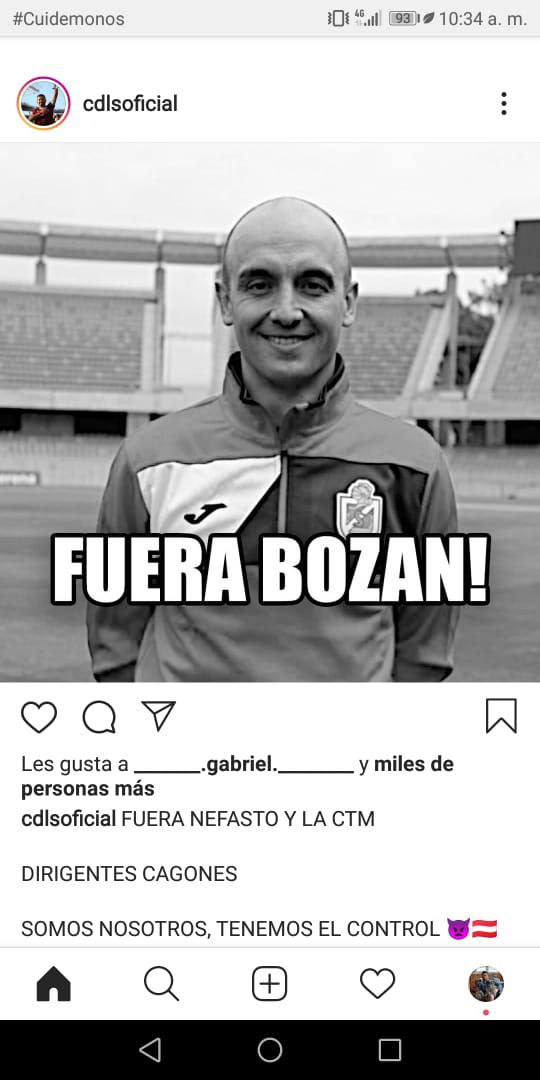 Mensaje Bozán