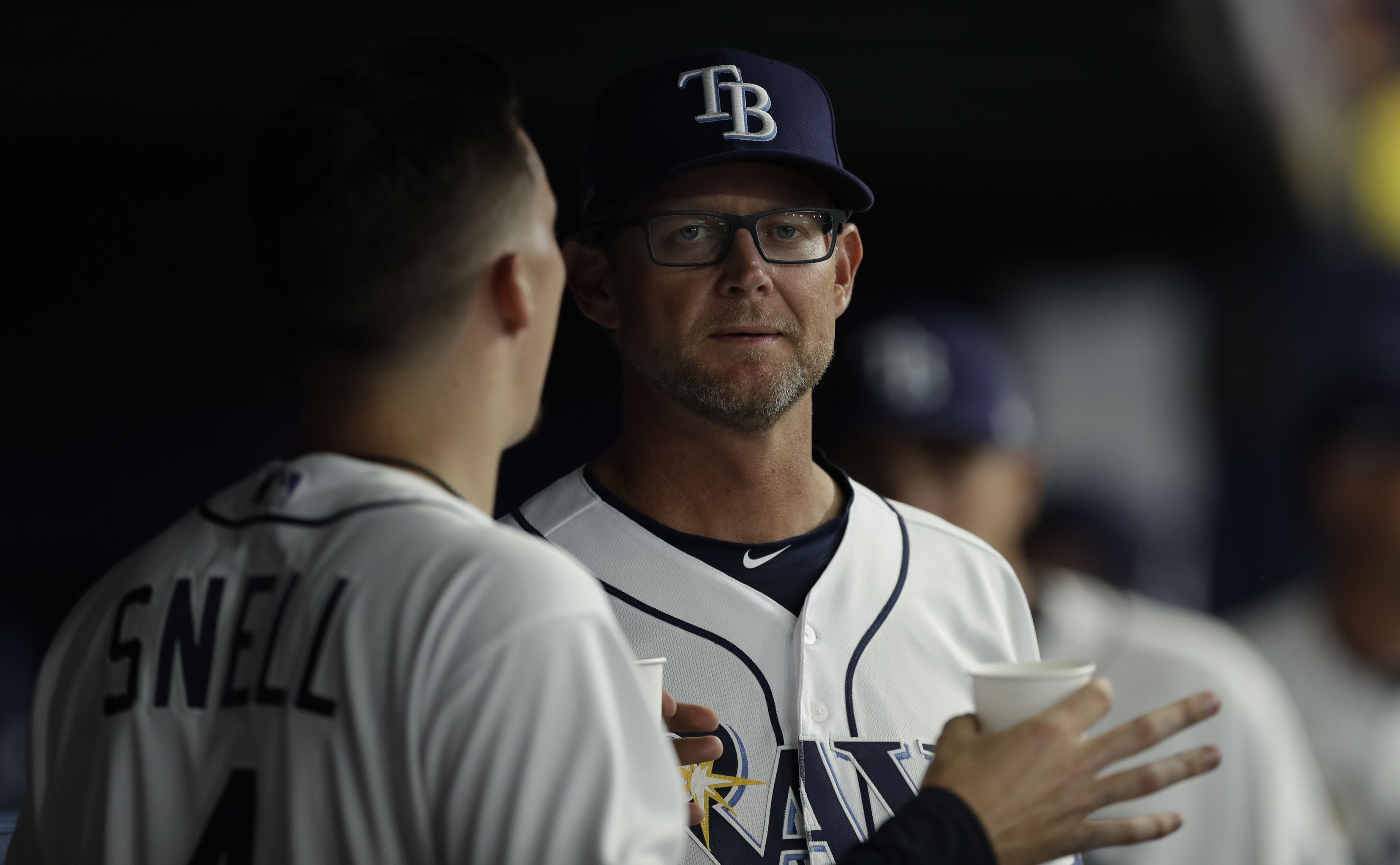 What the Tampa Bay Rays' Mental Skills Coach taught us about 'heavenly  habits'—and how it may have led to their big finish Saturday night - LDS  Living