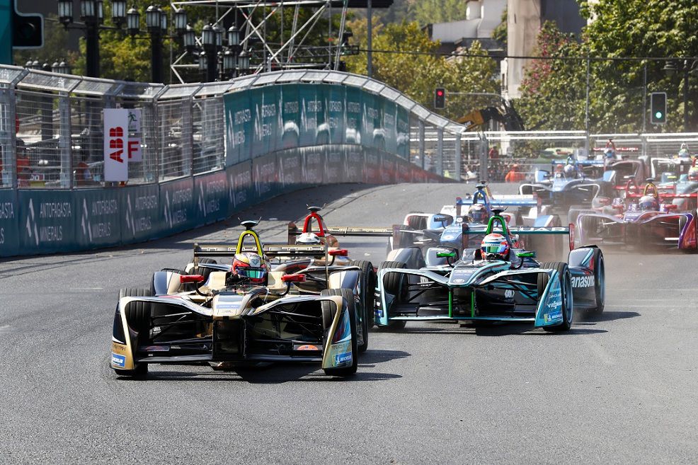 formula e