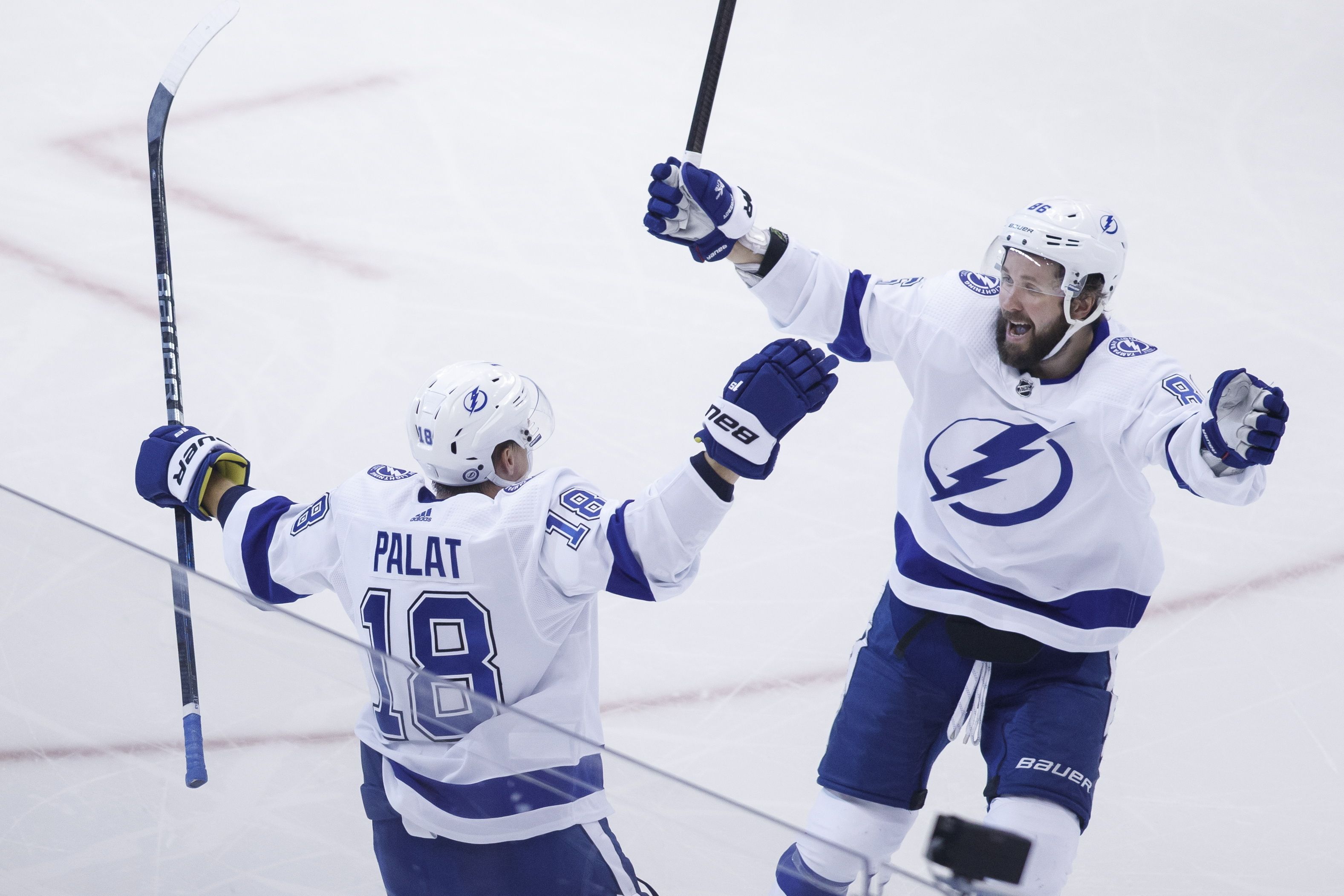 Ondrej Palat: News, Stats, Bio & More - NBC Sports