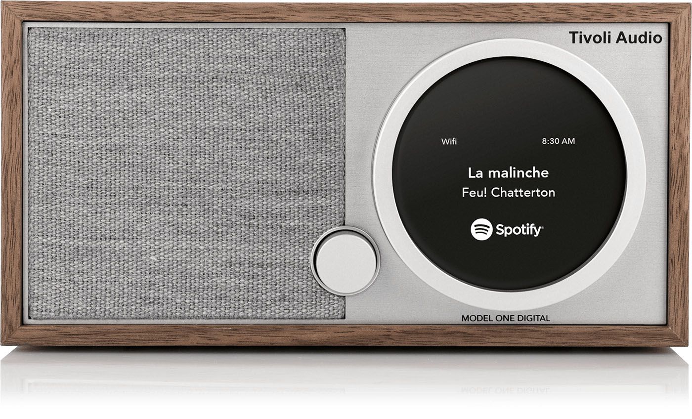 Tivoli Audio brings streaming to the Model One radio