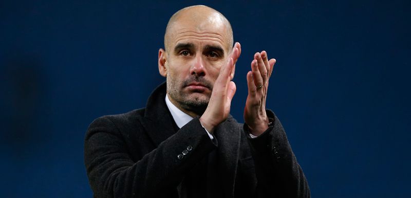 Pep Guardiola