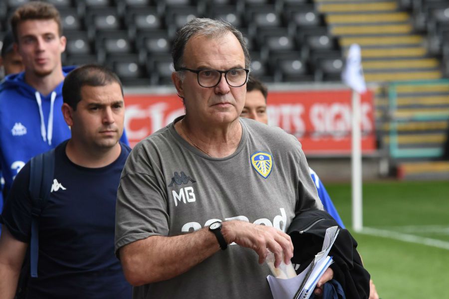 BIELSA LEEDS