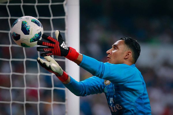 Keylor Navas