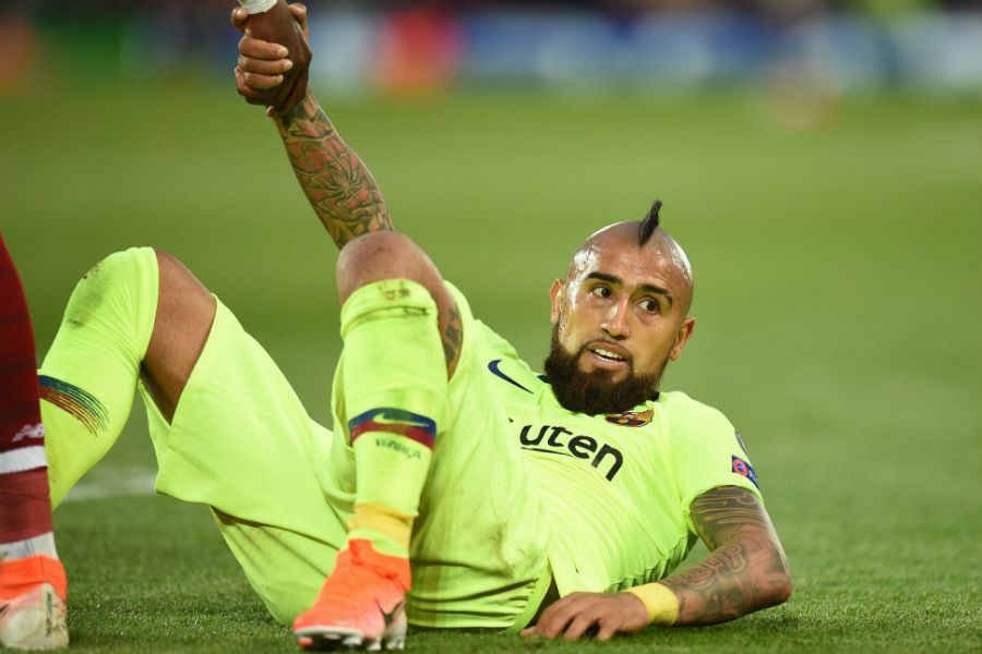 Vidal-Liverpool