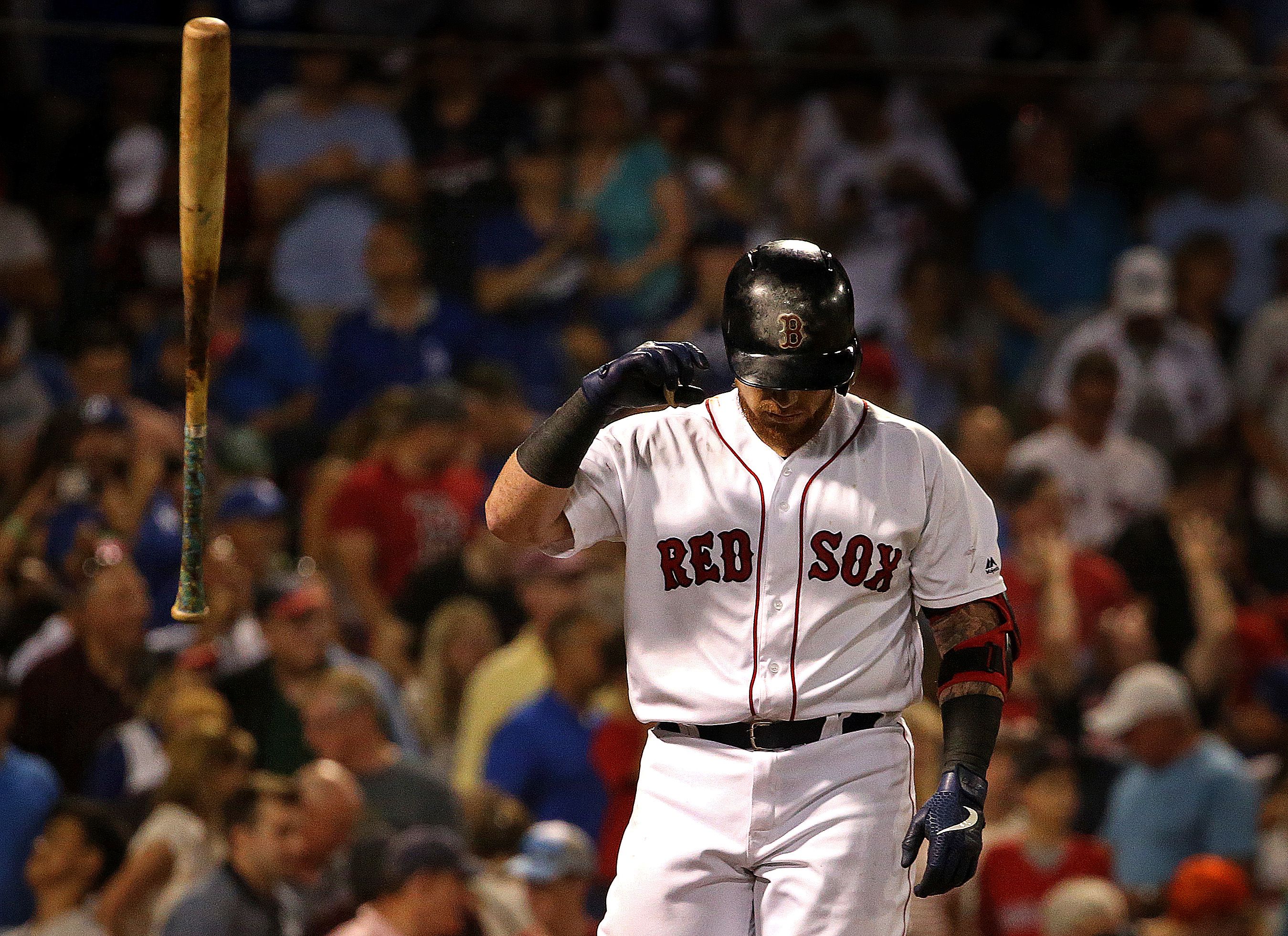 Bad formula leads to end of Red Sox' six-game winning streak - The Boston  Globe