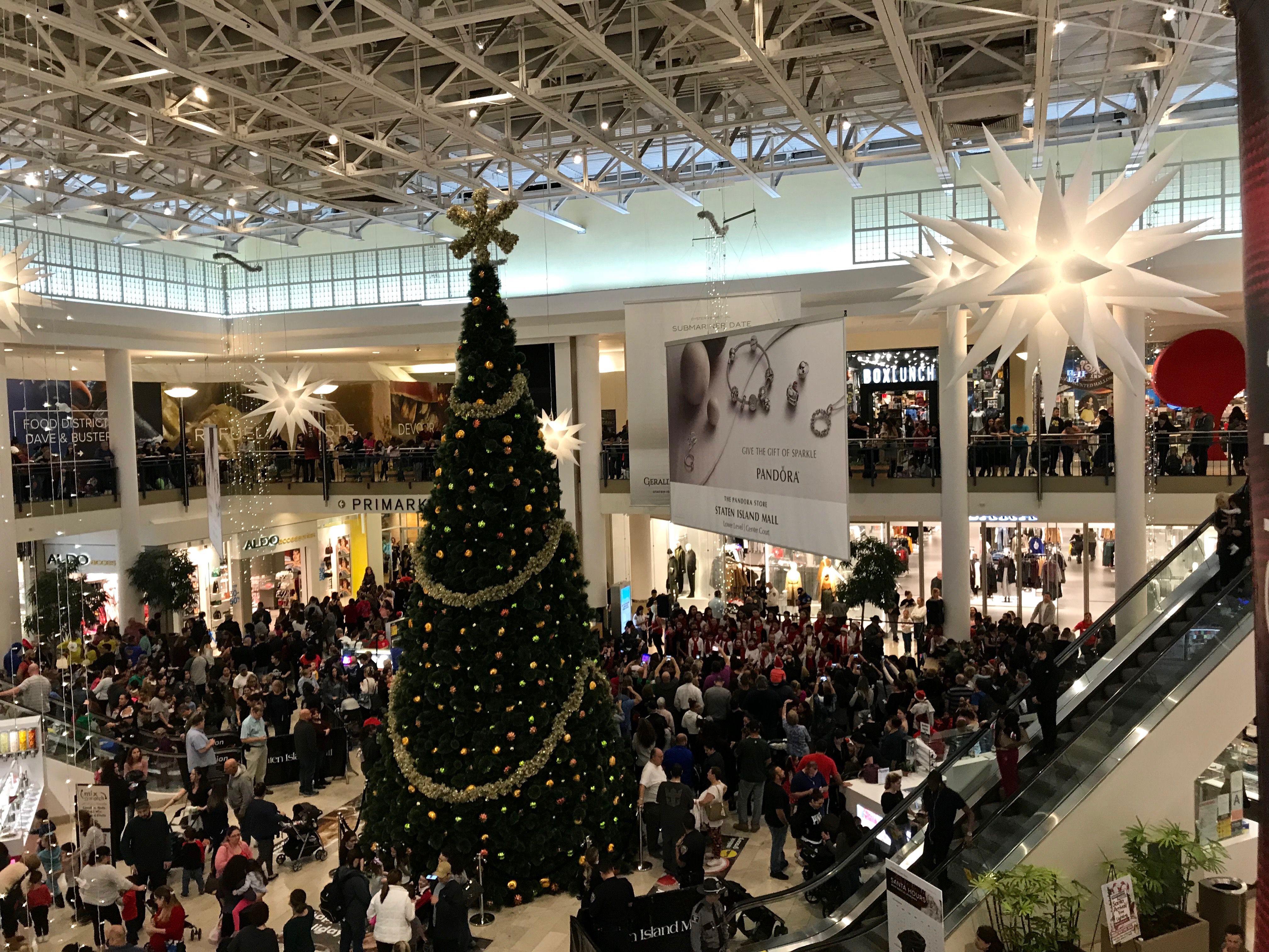 Short Hills Mall 2019 Black Friday, Holiday Hours
