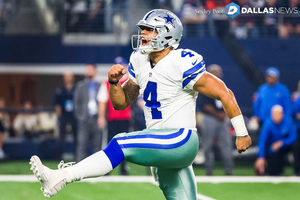 Steve Young on Cowboys' Dak Prescott: 'It's impossible!