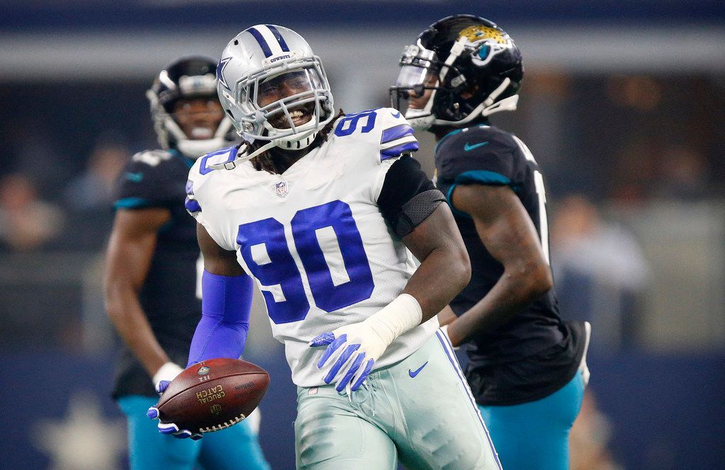 Dallas Cowboys' DeMarcus Lawrence to undergo labrum surgery