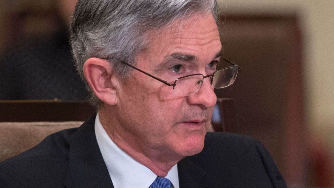 Jerome Powell FED