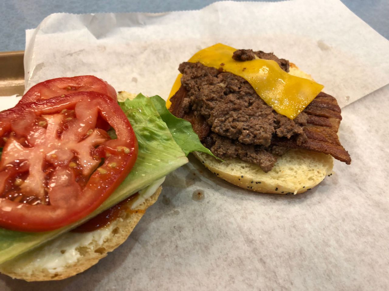 Egg Patties - From Michigan To The Table