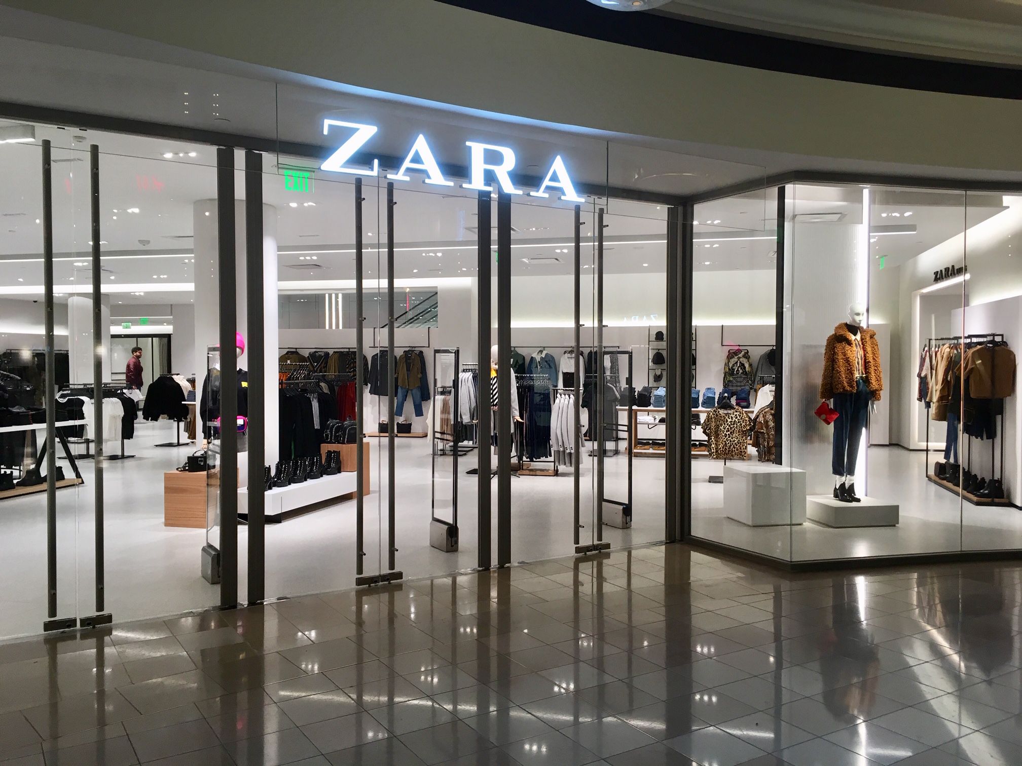 ZARA to open a store in SouthPark mall by 2025