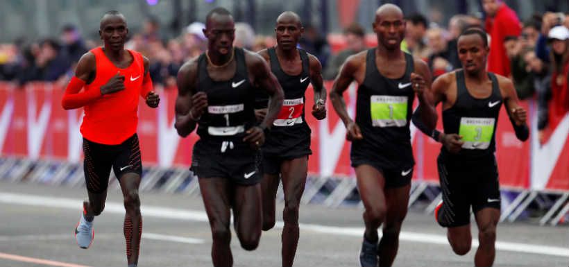 kipchoge