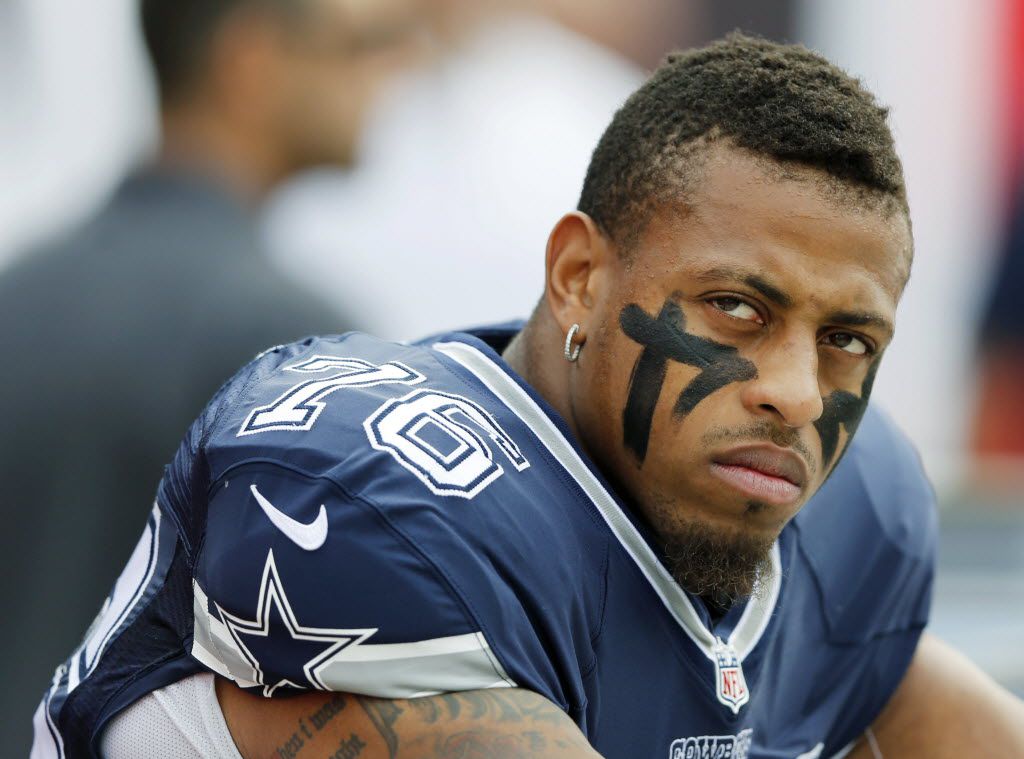 Greg Hardy And The Dallas Cowboys Charade