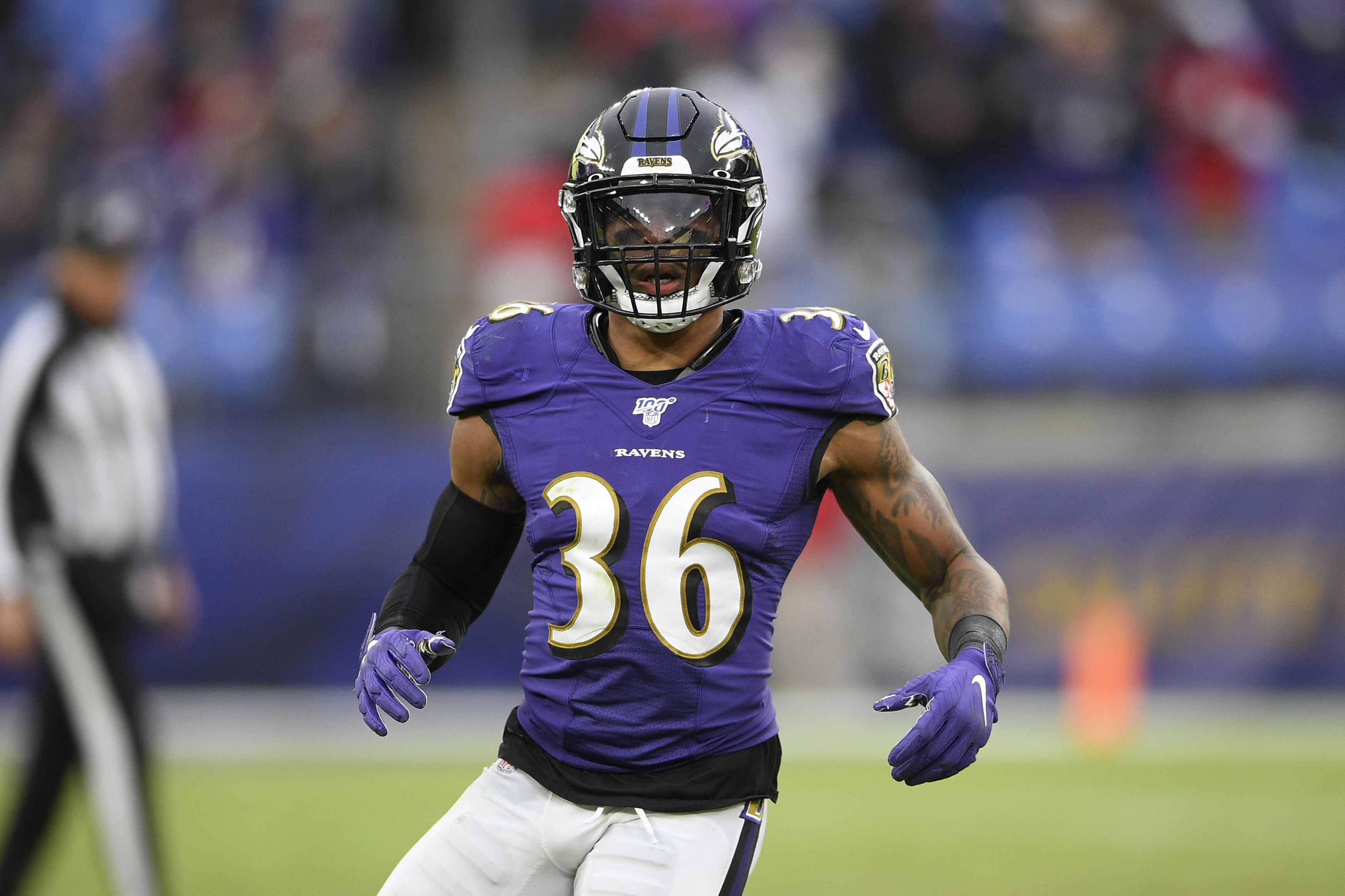For Baltimore Ravens' Chuck Clark, thinking inside the box has ...