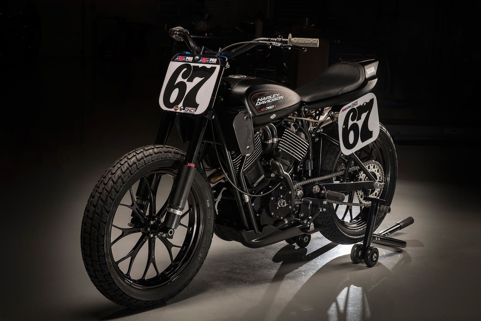 Harley Davidson Xg750r Flat Tracker First Look Review Cycle World