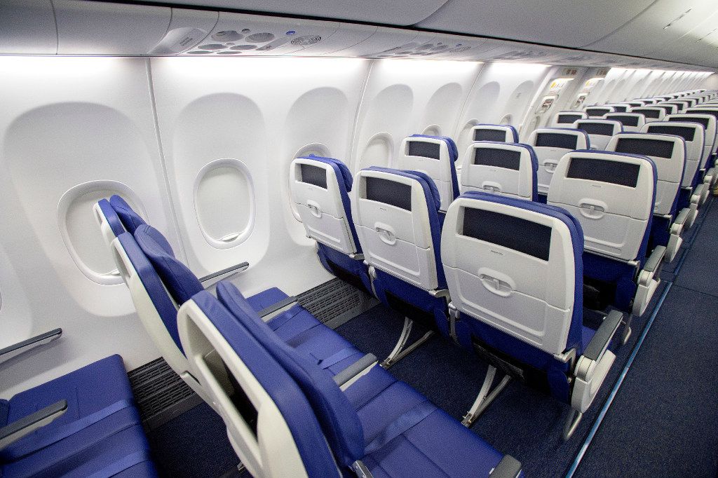 Take A Look At Southwest Airlines Plane Of The Future The