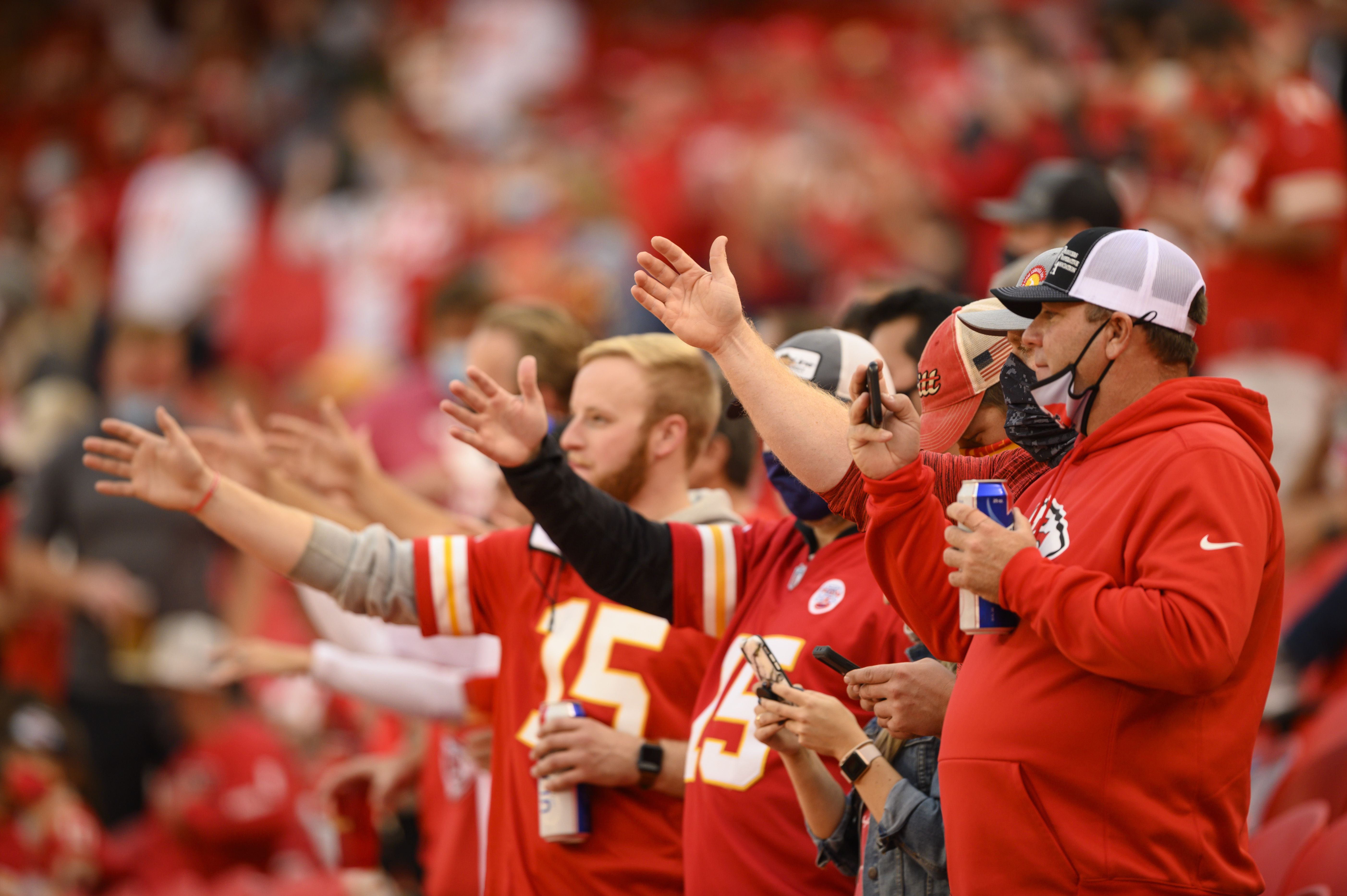 Kansas City Chiefs Jersey Numbers: team publishes numbers for every player  - Arrowhead Pride