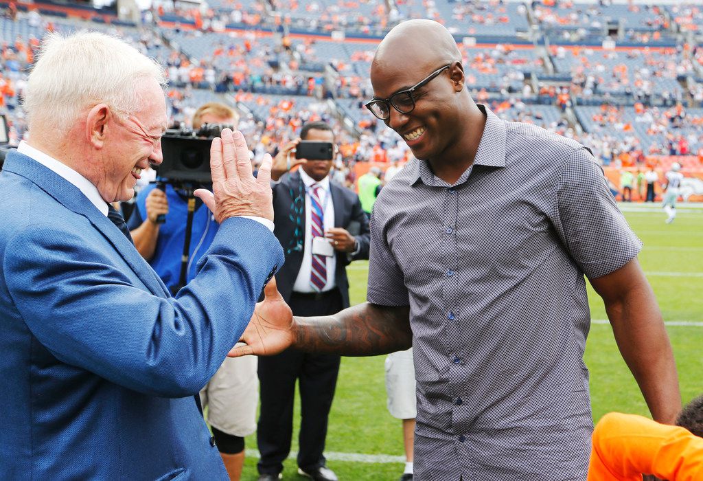 Jerry Jones feels DeMarcus Ware is ready to return - NBC Sports