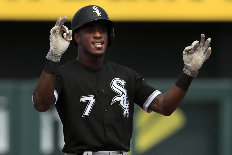 Stick talk: White Sox support Tim Anderson's war on the Fun Police - The  Athletic