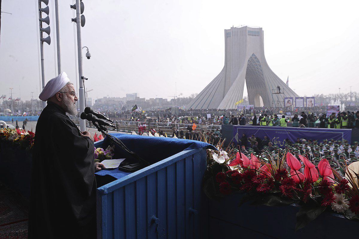 Presidente de Irán