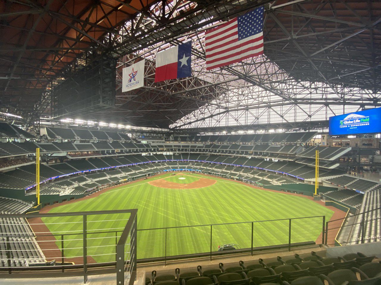 Tours of Busch Stadium