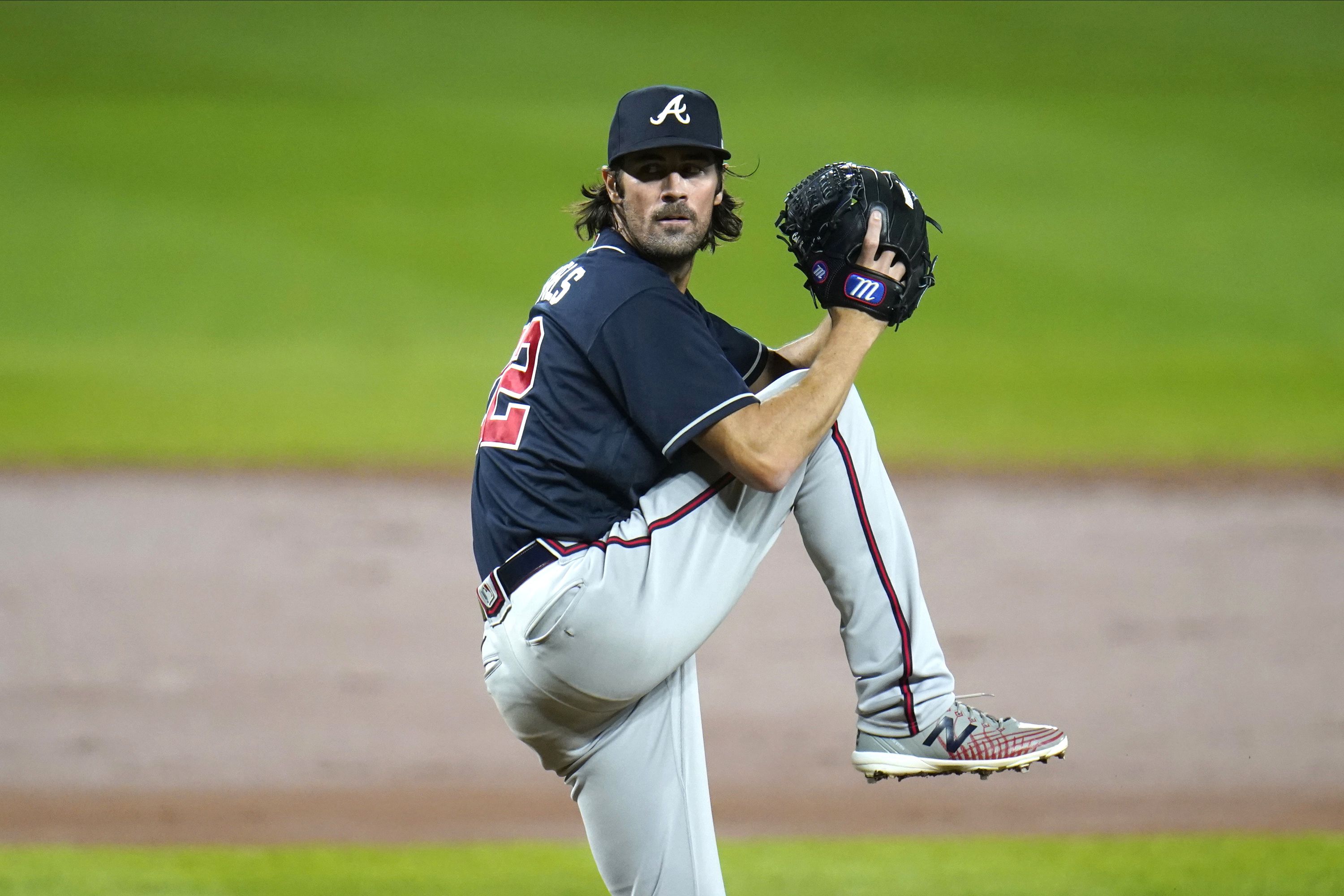 Cole Hamels intends to give Braves a boost for postseason