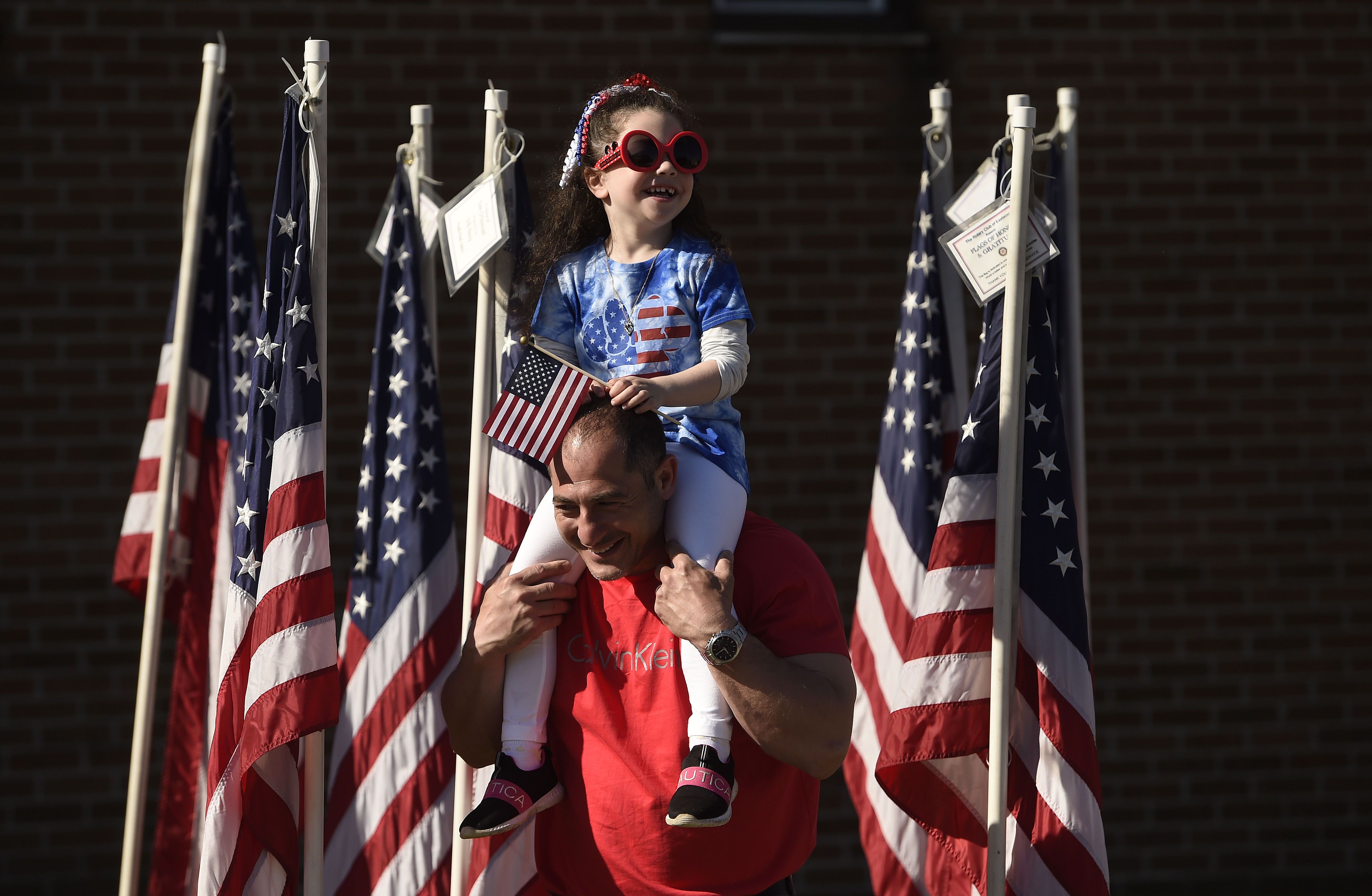 Memorial Day Will Be Different This Year In Central New York No Parades Some Small Services Syracuse Com